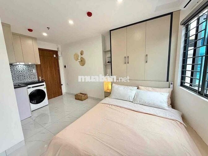 🏡 CHO THUÊ STUDIO NHỎ NHẮN – ẤM CÚNG TẠI TRUNG TÂM QUẬN 7