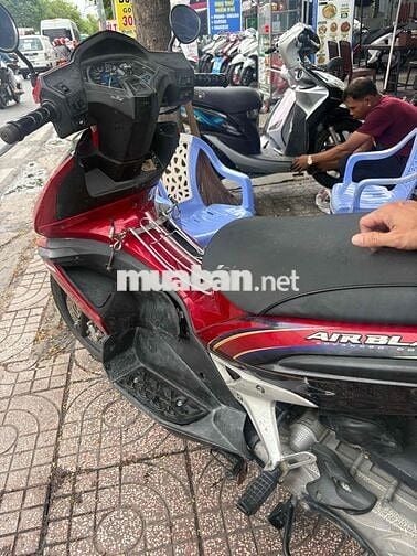 Honda Air Blade 2007 Đỏ Tự động