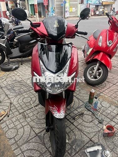 Honda Air Blade 2007 Đỏ Tự động