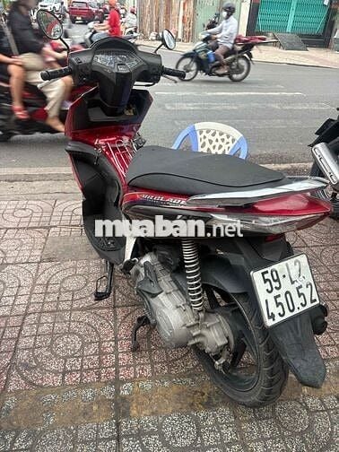 Honda Air Blade 2007 Đỏ Tự động