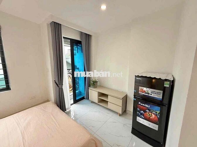 🏡 CHO THUÊ STUDIO NHỎ NHẮN – ẤM CÚNG TẠI TRUNG TÂM QUẬN 7