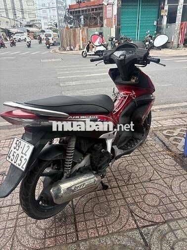 Honda Air Blade 2007 Đỏ Tự động