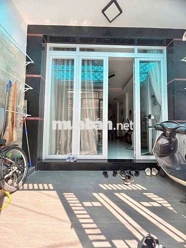 Nhà 1 Trệt 3 Lầu 4PN 4x14m Hẻm 1048 Huỳnh Tấn Phát Quận 7