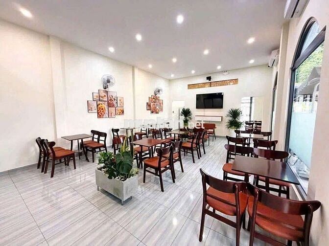 ☕ CẦN SANG NHƯỢNG QUÁN CAFE GÓC 2 MẶT TIỀN – CẠNH CHỢ TÂN QUY, QUẬN 7
