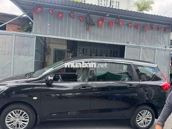 Suzuki Hybrid Ertiga 2023 Số sàn Đen