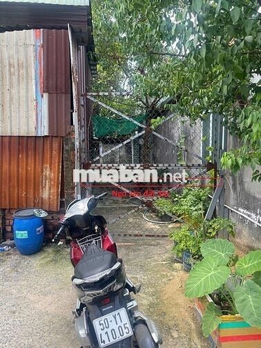 Kẹt tiền bán đất giá rẻ tại Tân Hiệp Hóc môn rộng 250m2 (10x25m)