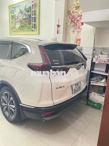 Honda CR-V - L 2021 Trắng