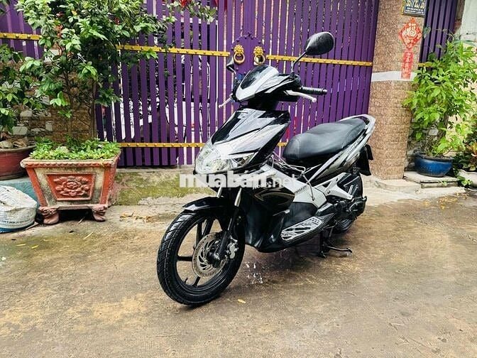 Honda Air Blade Fi 2009 Đen bạc