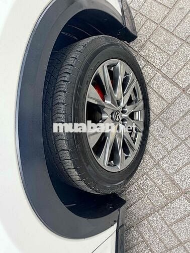 Mazda CX5 2018 2.5 Trắng