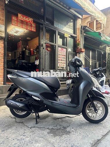 Honda Lead 125 ABS 2024 Xám 8100km