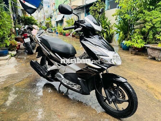 Honda Air Blade Fi 2009 Đen bạc