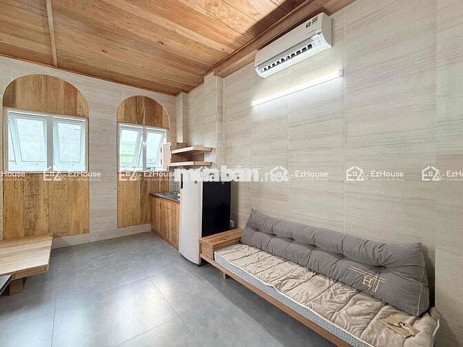 STUDIO 2 GIƯỜNG Ở NHÓM BẠN_THANG MÁY_GẦN ĐH CÔNG THƯƠNG