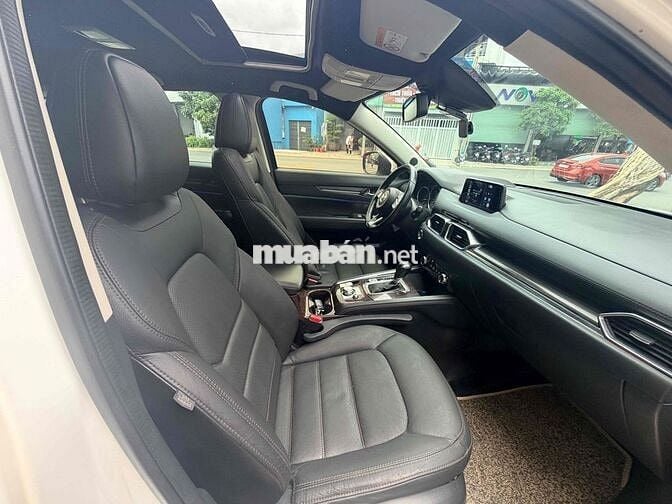 Mazda CX5 2018 2.5 Trắng