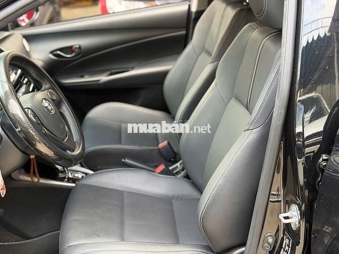 Vios E CVT cuối 2025 Like New 1 chủ 0 KD
