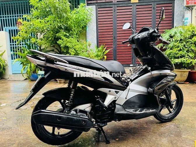 Honda Air Blade Fi 2009 Đen bạc