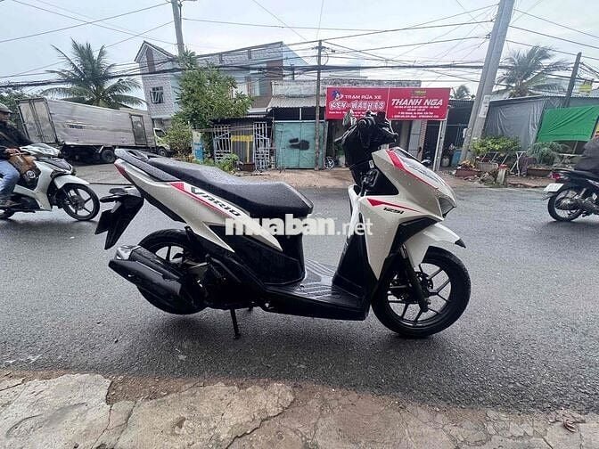 Honda Vario 2021 Trắng 7000 km