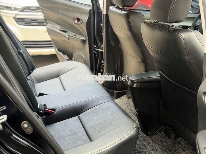 Vios E CVT cuối 2025 Like New 1 chủ 0 KD