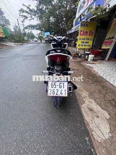 Honda Vario 2021 Trắng 7000 km