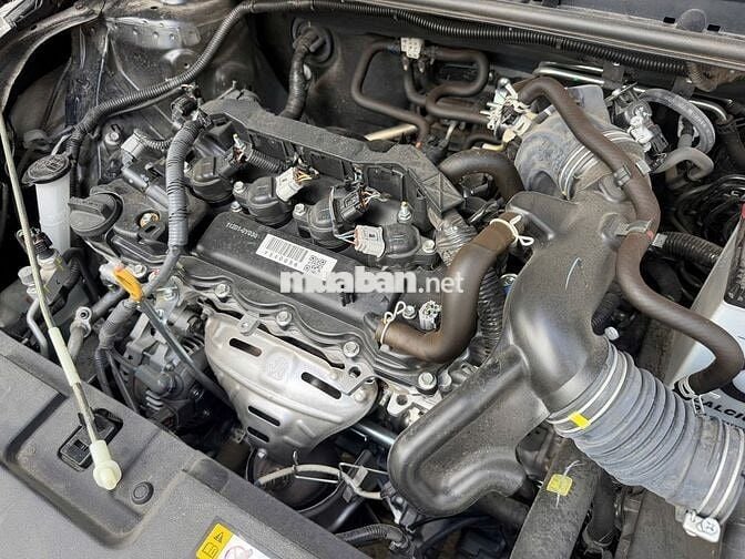 Vios E CVT cuối 2025 Like New 1 chủ 0 KD