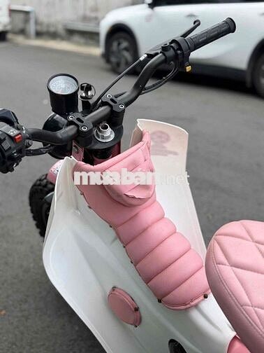 Cub độ cafe street bobber