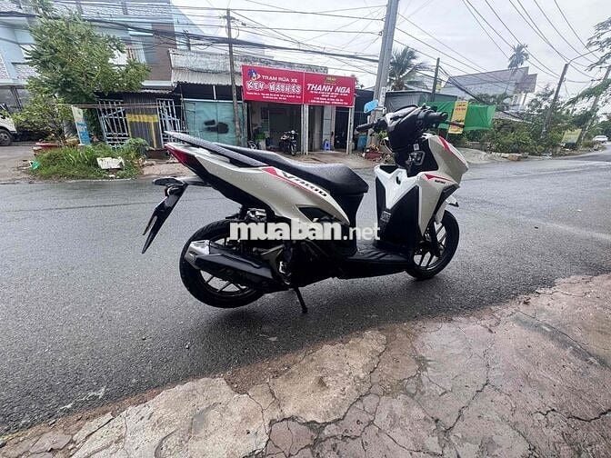 Honda Vario 2021 Trắng 7000 km