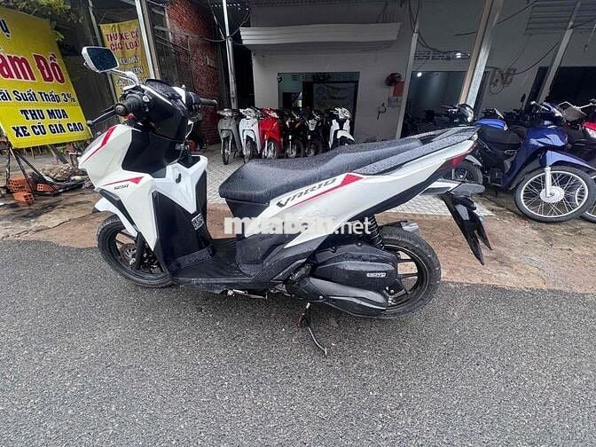 Honda Vario 2021 Trắng 7000 km