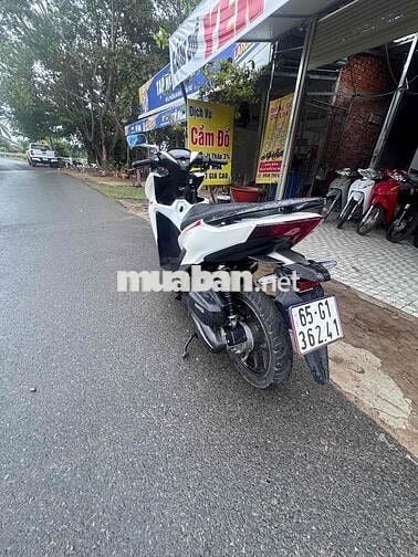 Honda Vario 2021 Trắng 7000 km