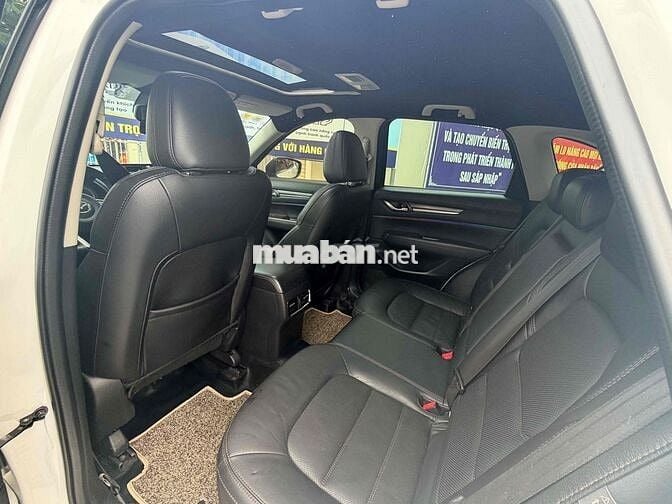 Mazda CX5 2018 2.5 Trắng