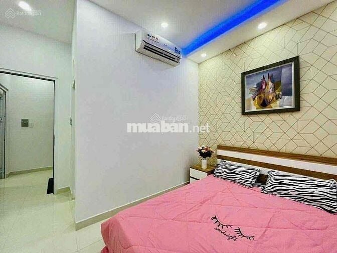 NHÀ ĐẸP FULL NỘI THẤT NGUYỄN DUY CUNG - 4 PHÒNG NGỦ GIÁ CHỈ 14TR