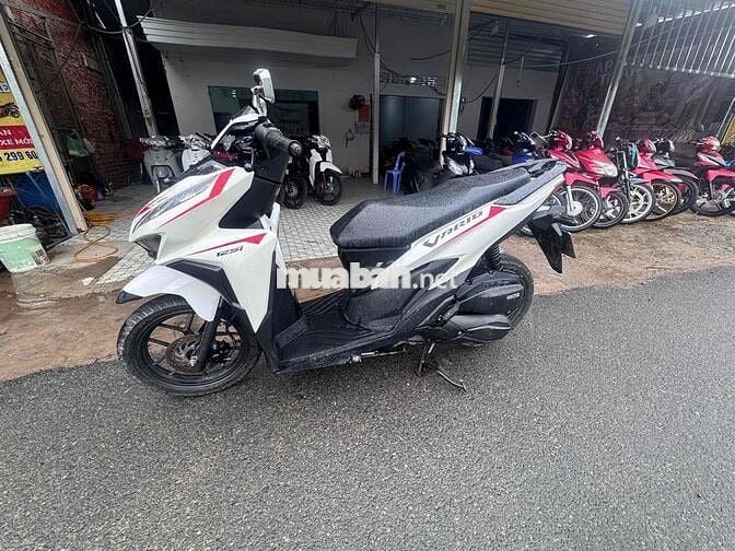Honda Vario 2021 Trắng 7000 km