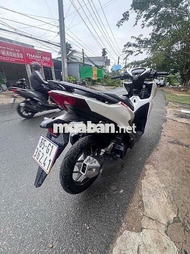 Honda Vario 2021 Trắng 7000 km