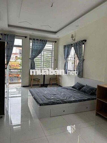 -🏡CĂN HỘ STUDIO - 🔰ANCOL FULL NỘI THẤT -💥NGUYỄN SƠN -💥LUỸ BÁN BÍCH
