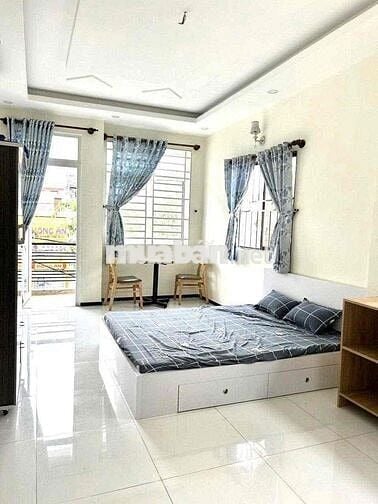 -🏡CĂN HỘ STUDIO - 🔰ANCOL FULL NỘI THẤT -💥NGUYỄN SƠN -💥LUỸ BÁN BÍCH