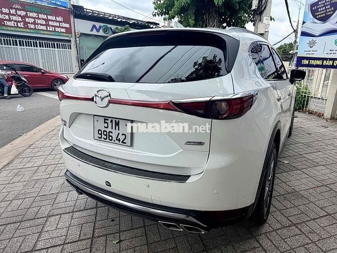 Mazda CX5 2018 2.5 Trắng