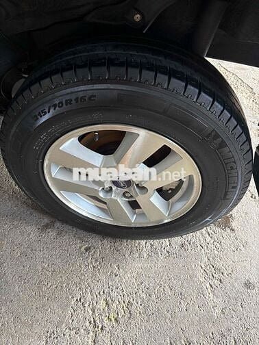Ford Escape 2008 Đen Tự động 5 chỗ