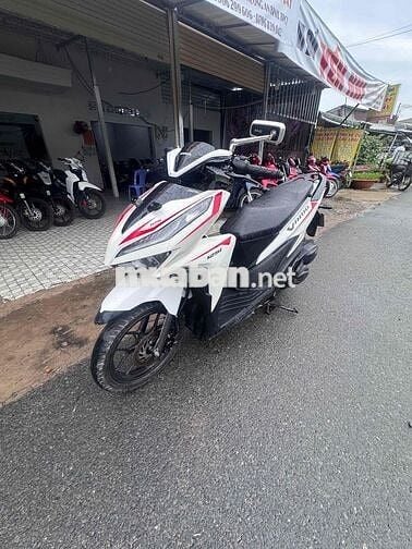 Honda Vario 2021 Trắng 7000 km