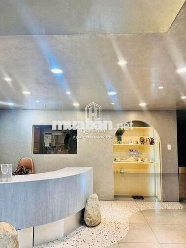 NGANG 10M - MẶT TIỀN 3 THÁNG 2 , QUẬN 10 - 10X17m - 5 TẦNG 