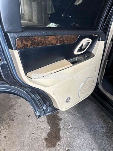Ford Escape 2008 Đen Tự động 5 chỗ