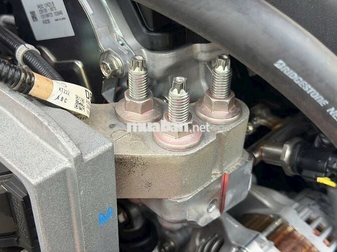 Mazda 2 Premium Cuối 2022 Đỏ Boudeaux 1 chủ