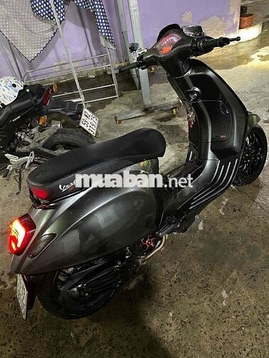 Vespa Sprint iget ABS bstp chính chủ cavet