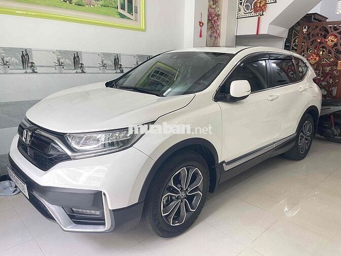 Honda CR-V - L 2021 Trắng