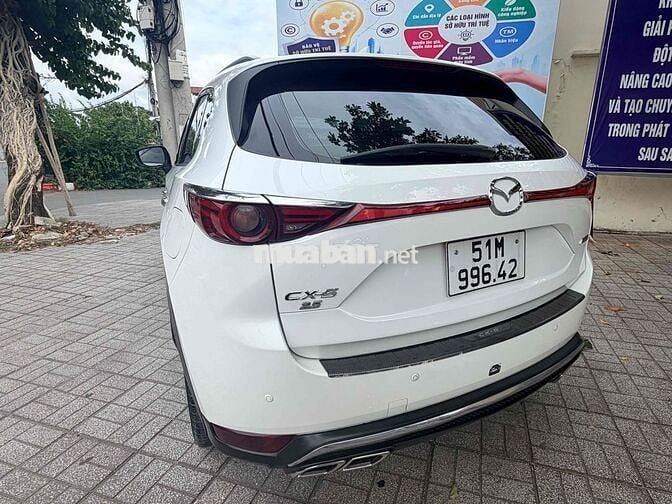 Mazda CX5 2018 2.5 Trắng
