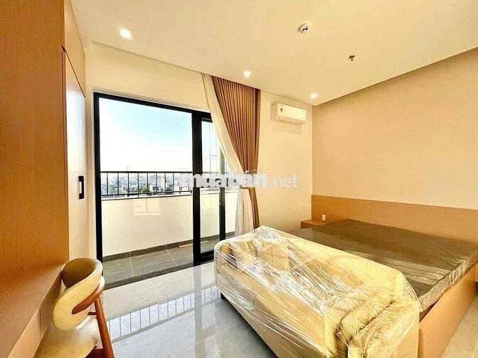 STUDIO TÁCH BẾP 1PN FULL NỘI THẤT RỘNG 40m2 NGAY ĐẦM SEN