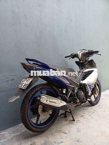 Yamaha Exciter 135 Xanh trắng