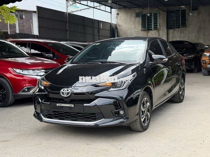 Vios E CVT cuối 2025 Like New 1 chủ 0 KD