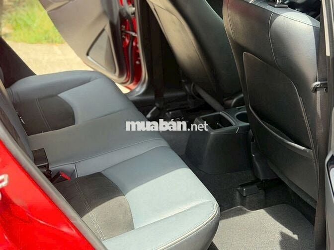 Mazda 2 Premium Cuối 2022 Đỏ Boudeaux 1 chủ