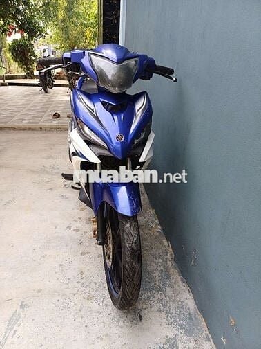 Yamaha Exciter 135 Xanh trắng