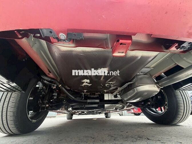 Mazda 2 Premium Cuối 2022 Đỏ Boudeaux 1 chủ