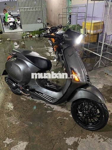 Vespa Sprint iget ABS bstp chính chủ cavet