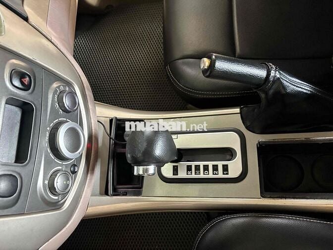 Ford Escape 2008 Đen Tự động 5 chỗ